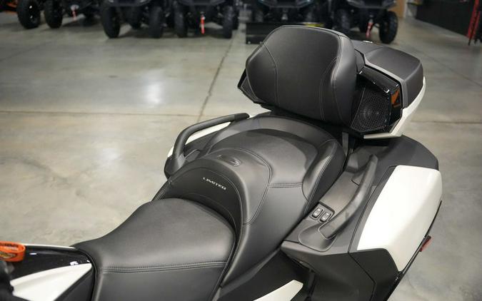 2026 Can-Am® Spyder RT