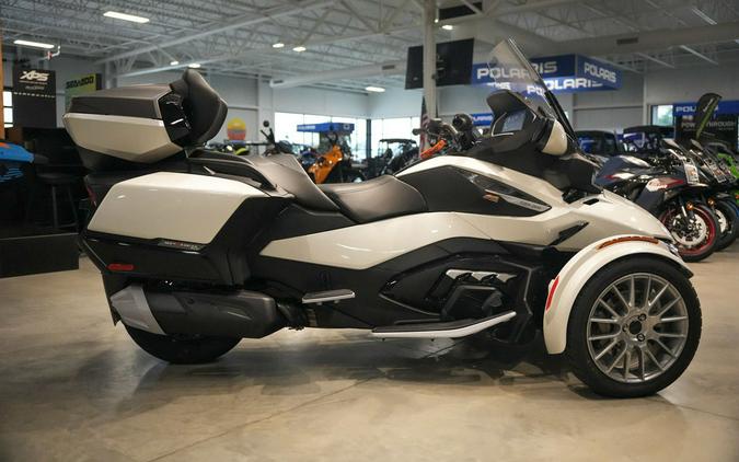 2026 Can-Am® Spyder RT