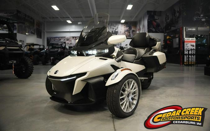2026 Can-Am® Spyder RT