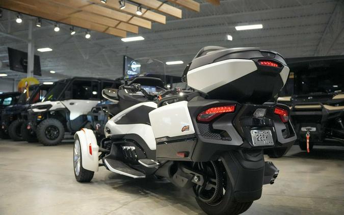 2026 Can-Am® Spyder RT