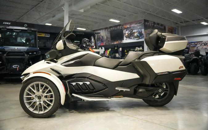 2026 Can-Am® Spyder RT