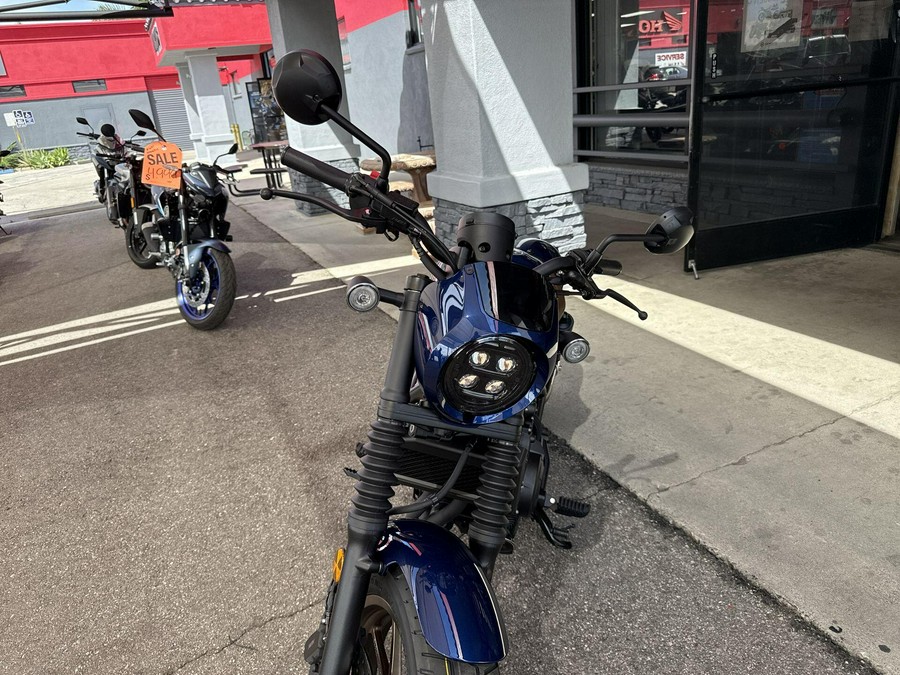 2026 Honda REBEL 500 ABS SE