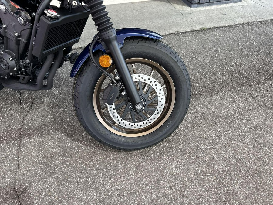 2026 Honda REBEL 500 ABS SE