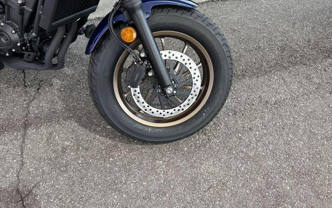 2026 Honda REBEL 500 ABS SE