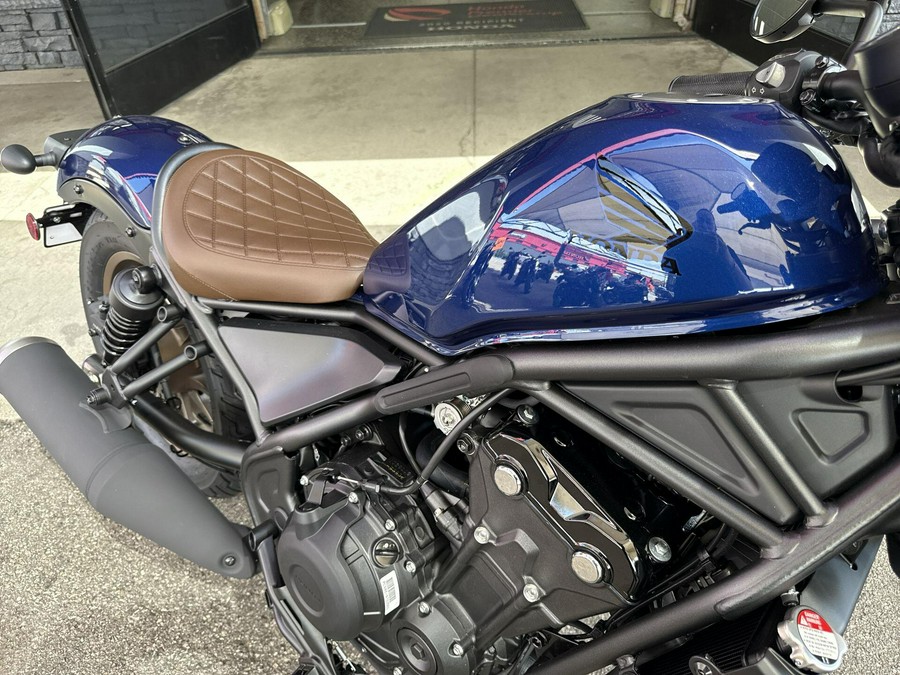 2026 Honda REBEL 500 ABS SE