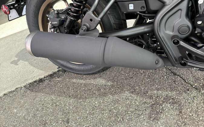 2026 Honda REBEL 500 ABS SE