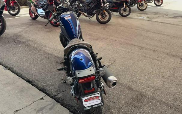2026 Honda REBEL 500 ABS SE
