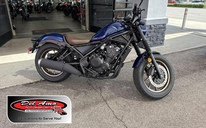 2026 Honda REBEL 500 ABS SE