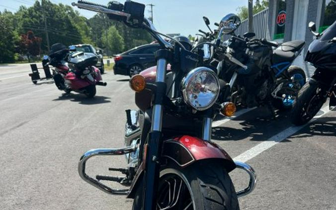 2021 Indian Motorcycle Scout® ABS