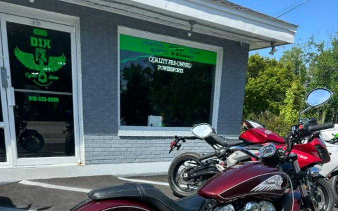2021 Indian Motorcycle Scout® ABS