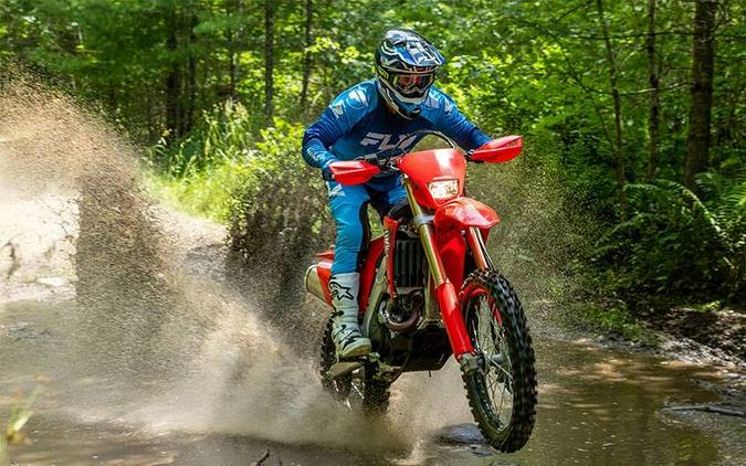 2026 CRF 450 XT - Honda