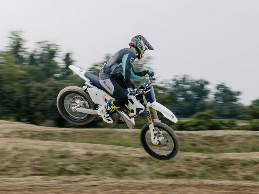 2026 Husqvarna TC 250
