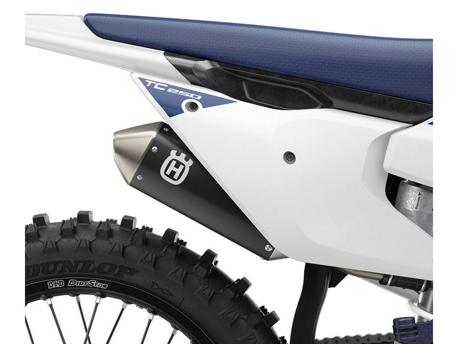 2026 Husqvarna TC 250