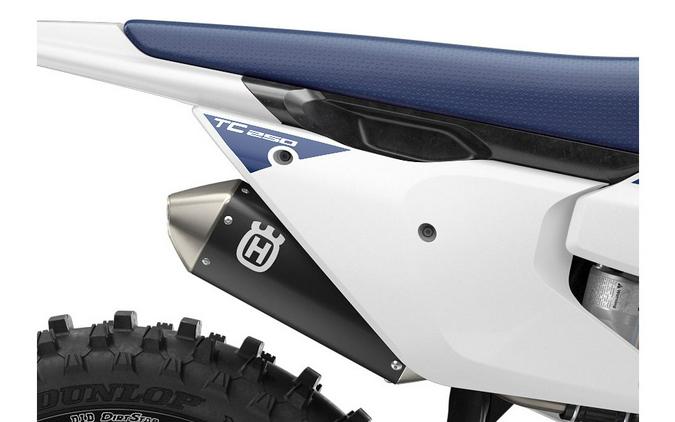 2026 Husqvarna TC 250