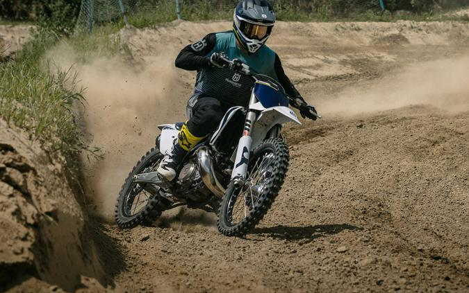 2026 Husqvarna TC 250