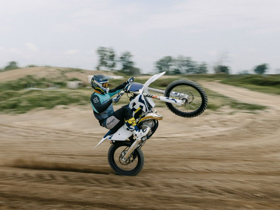 2026 Husqvarna TC 250