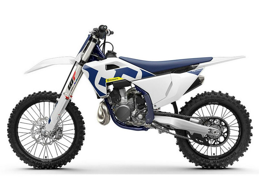2026 Husqvarna TC 250