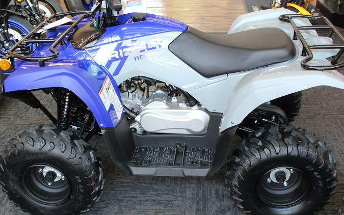 2026 Yamaha Grizzly 110