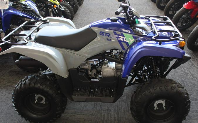 2026 Yamaha Grizzly 110