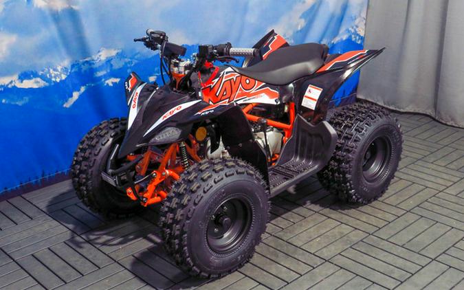 2026 Kayo Predator 125 EFI