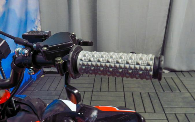 2026 Kayo Predator 125 EFI