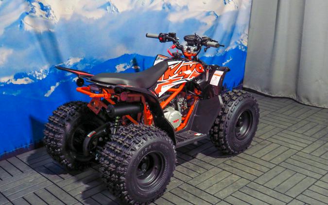 2026 Kayo Predator 125 EFI