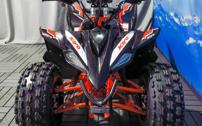 2026 Kayo Predator 125 EFI