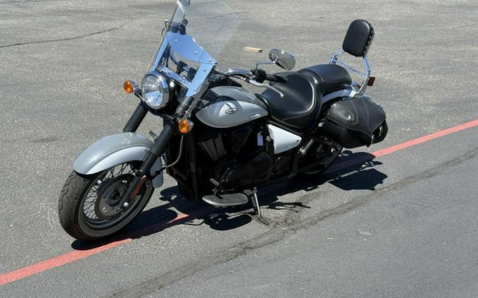 2021 Kawasaki Vulcan 900 Classic