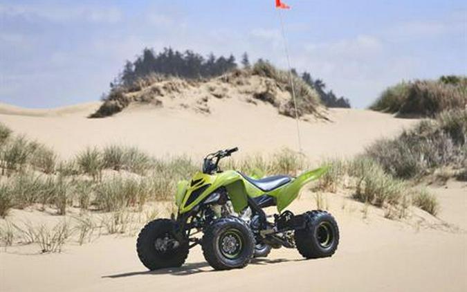 2026 Yamaha Raptor 700R SE