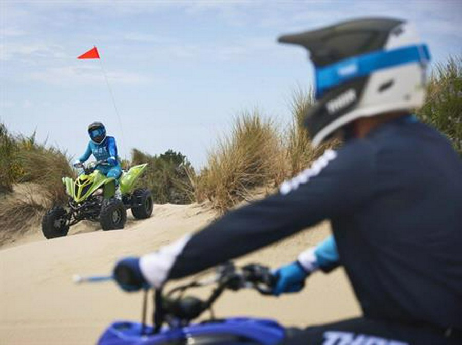 2026 Yamaha Raptor 700R SE