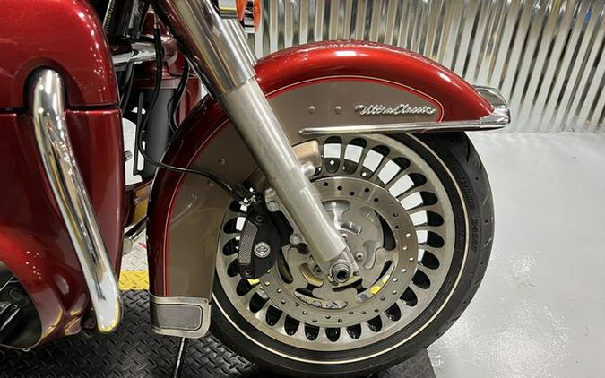 2009 Harley-Davidson FLHTCU - Ultra Classic Electra Glide FLHTCU