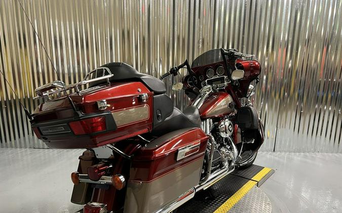 2009 Harley-Davidson FLHTCU - Ultra Classic Electra Glide FLHTCU