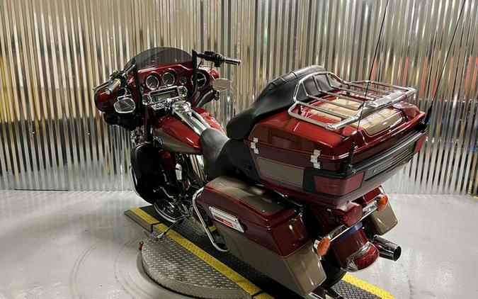 2009 Harley-Davidson FLHTCU - Ultra Classic Electra Glide FLHTCU