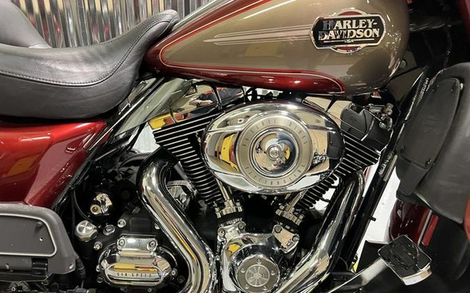 2009 Harley-Davidson FLHTCU - Ultra Classic Electra Glide FLHTCU