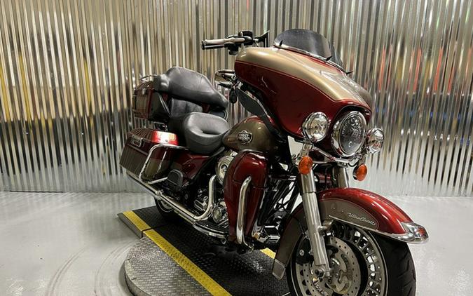2009 Harley-Davidson FLHTCU - Ultra Classic Electra Glide FLHTCU