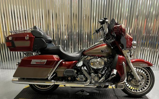 2009 Harley-Davidson FLHTCU - Ultra Classic Electra Glide FLHTCU