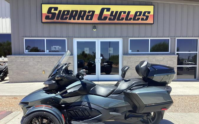 2020 Spyder RT Limited - Dark Edition - Can-Am