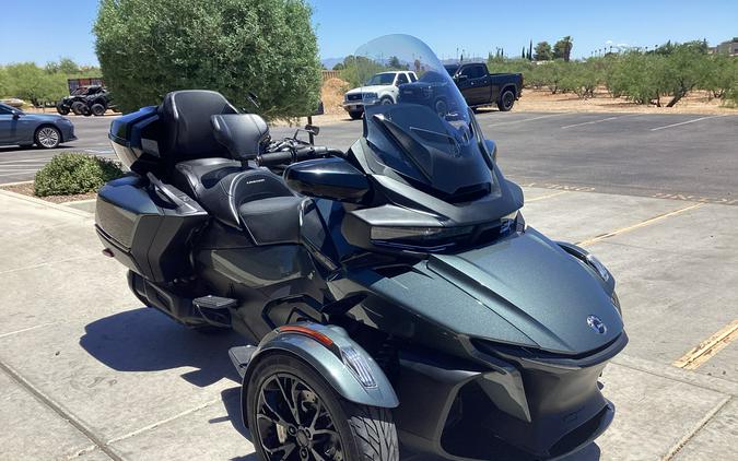 2020 Spyder RT Limited - Dark Edition - Can-Am