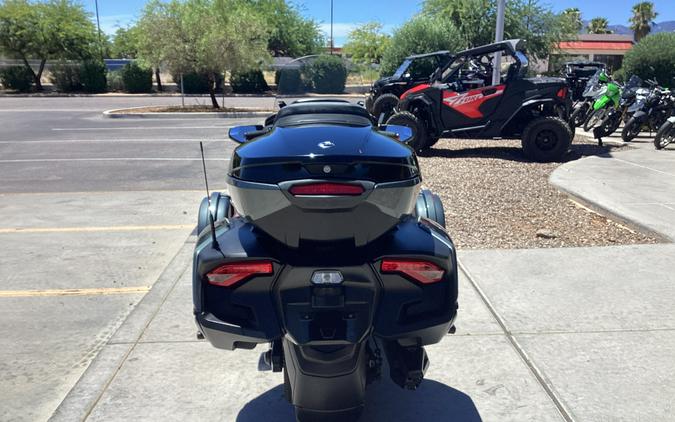 2020 Spyder RT Limited - Dark Edition - Can-Am