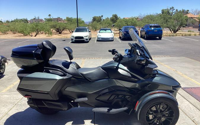 2020 Spyder RT Limited - Dark Edition - Can-Am