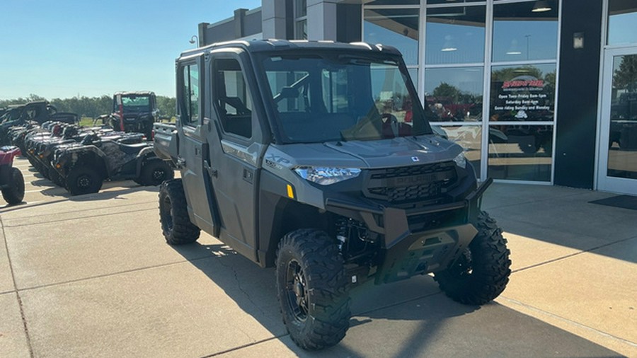2027 Polaris Ranger Crew XP 1000 Cab