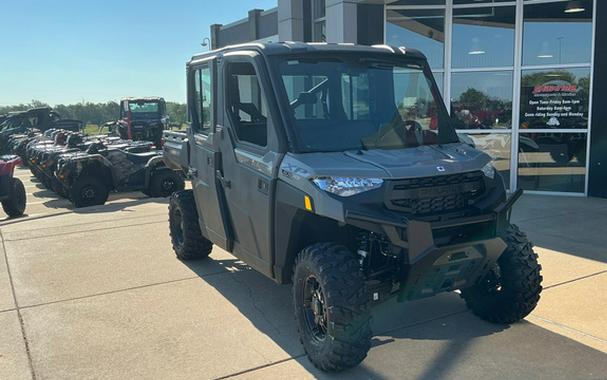 2027 Polaris Ranger Crew XP 1000 Cab