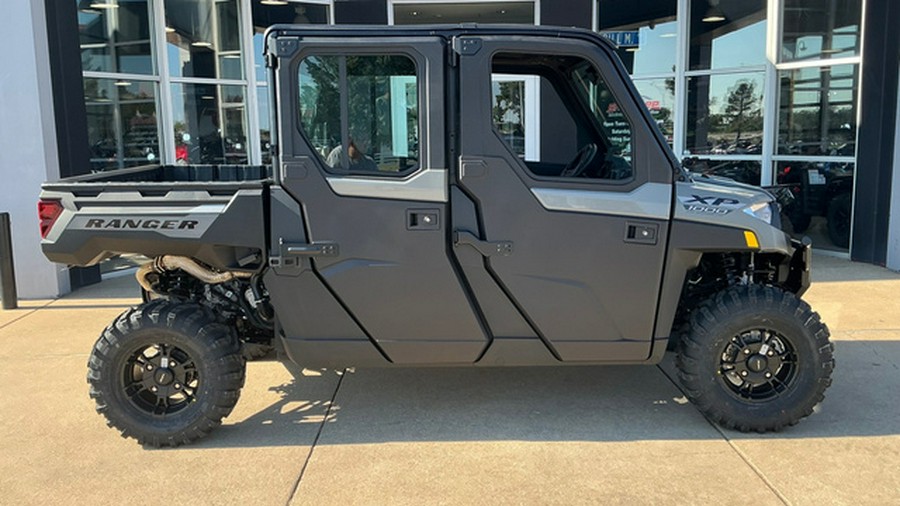 2027 Polaris Ranger Crew XP 1000 Cab