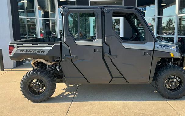 2027 Polaris Ranger Crew XP 1000 Cab