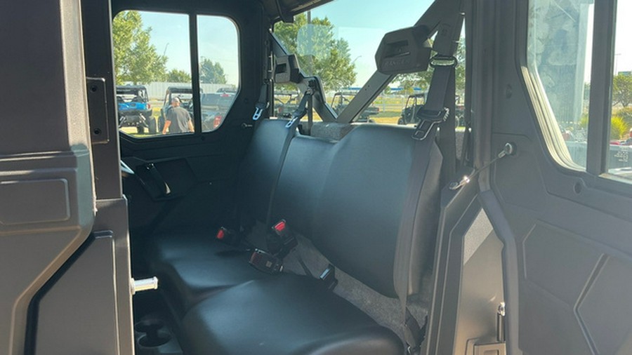 2027 Polaris Ranger Crew XP 1000 Cab