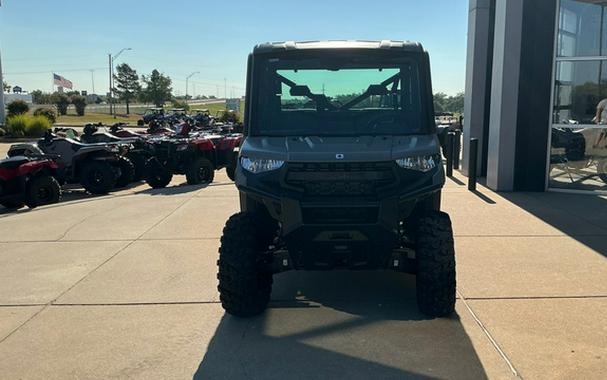 2027 Polaris Ranger Crew XP 1000 Cab