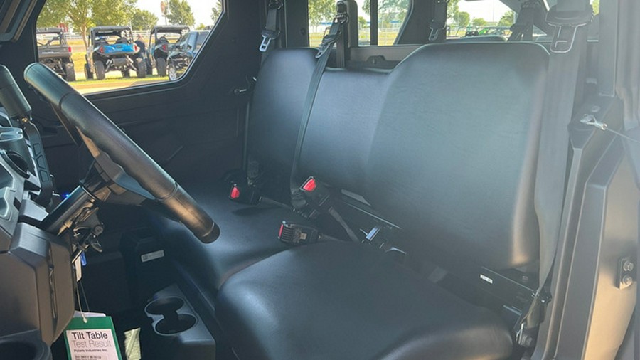 2027 Polaris Ranger Crew XP 1000 Cab