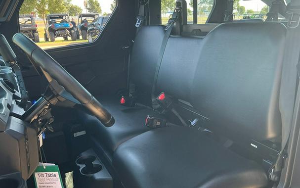 2027 Polaris Ranger Crew XP 1000 Cab