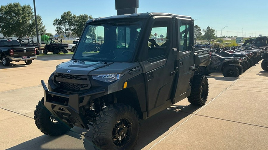 2027 Polaris Ranger Crew XP 1000 Cab