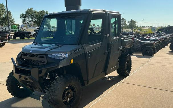 2027 Polaris Ranger Crew XP 1000 Cab